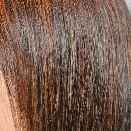 TSUBAKI プレミアムEX ダメージケア&リペア シャンプー/コンディショナートリートメント/TSUBAKI/シャンプー・コンディショナーを使ったクチコミ(7枚目)