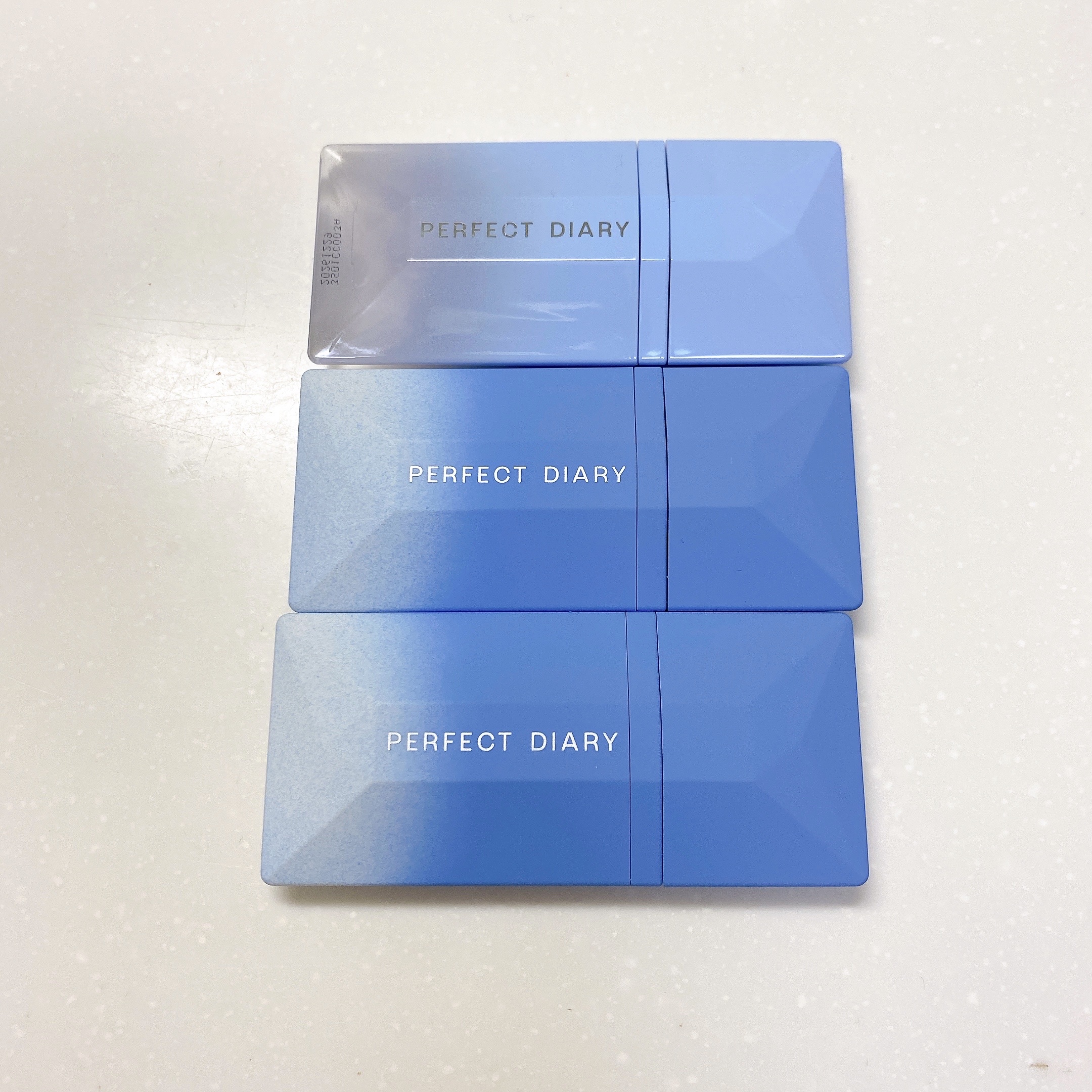 READ ME デニムシリーズ リップティント レッドブラウン/PERFECT DIARY/リップティントを使ったクチコミ（1枚目）