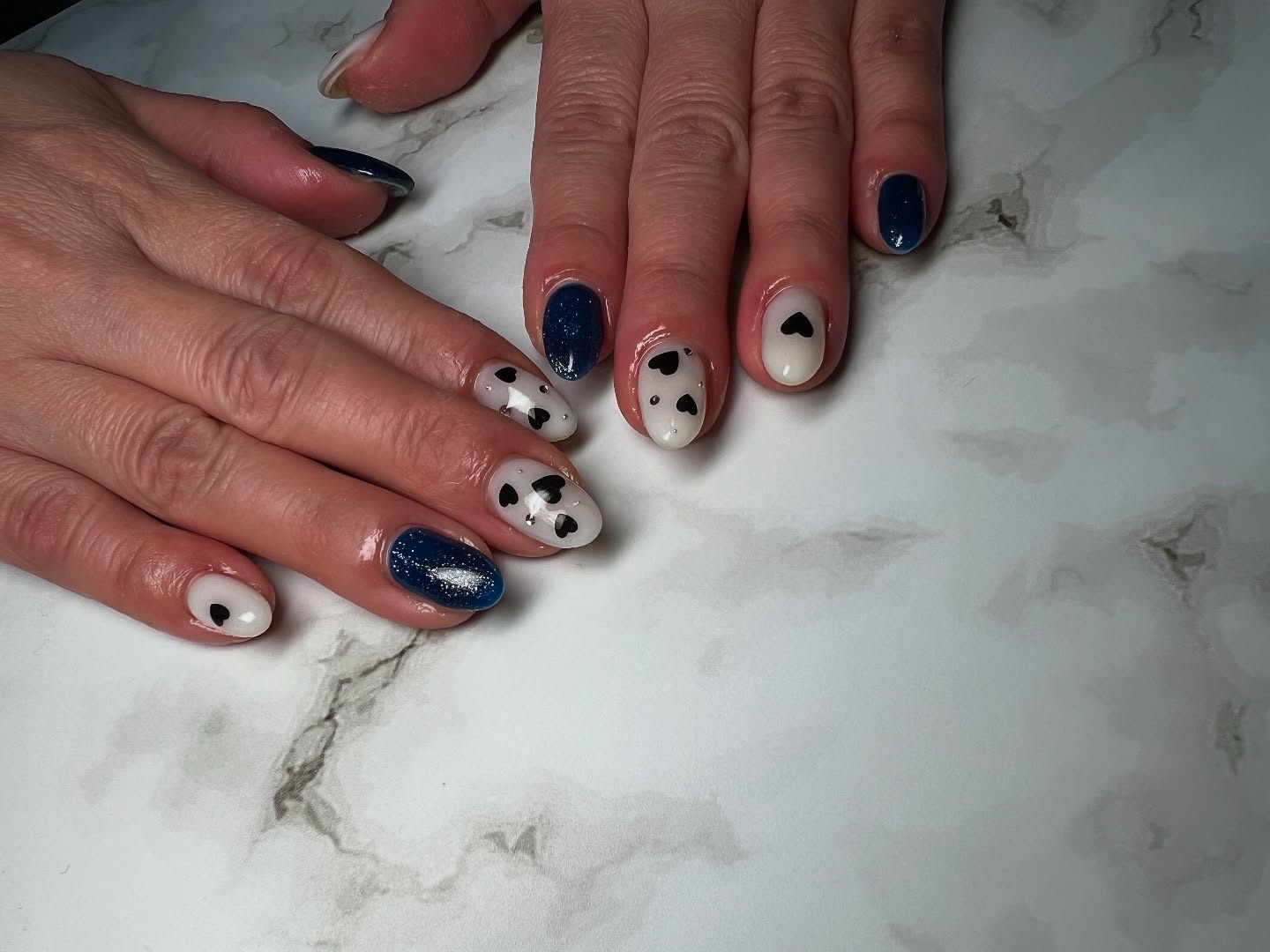 #ネイル,#ニュアンスネイル,#ジェルネイル,#ギャルネイル,#ネイル,#城陽ネイルのネイルデザイン