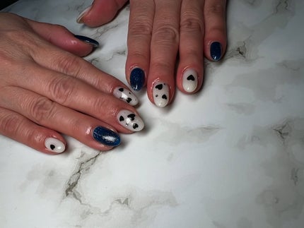 cst on LIPS 「menu…☑︎デザイン自由コース7.000円☑︎おまかせ☑︎そ..」(1枚目)