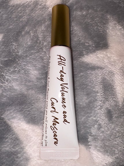 オールデイ ボリュームアンドカールマスカラ/Milk Touch/マスカラを使ったクチコミ(1枚目)