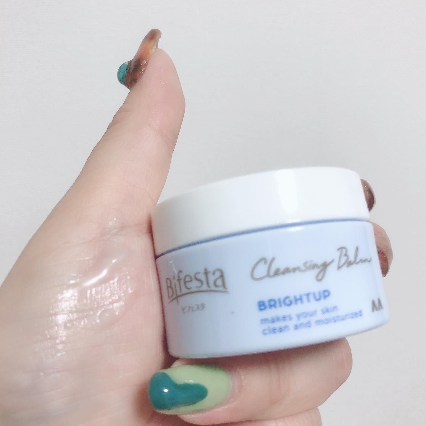 ビフェスタクレンジングバームブライトアップ × 36点 クレンジングバーム ブライトアップ ⁄ ビフェスタの口コミ | おすすめ