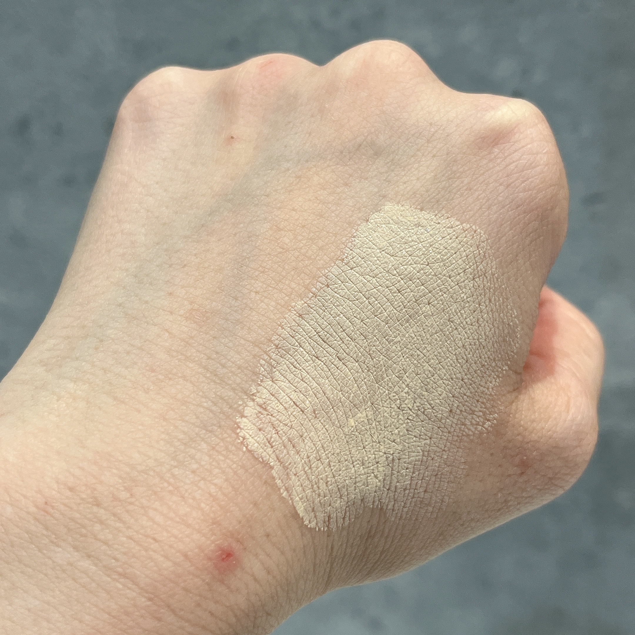 ハートリーフシーンカバークッション/23years old/クッションファンデーションを使ったクチコミ（3枚目）