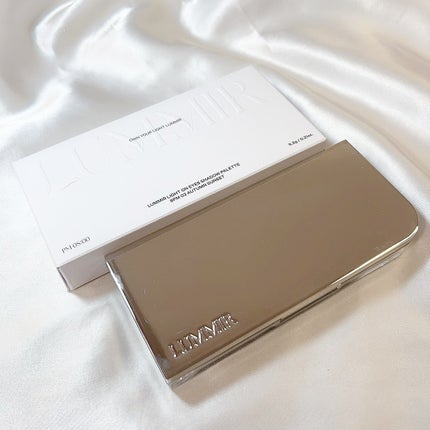 ライトオンアイズシャドウパレット/ルミル/アイシャドウパレットを使ったクチコミ(7枚目)