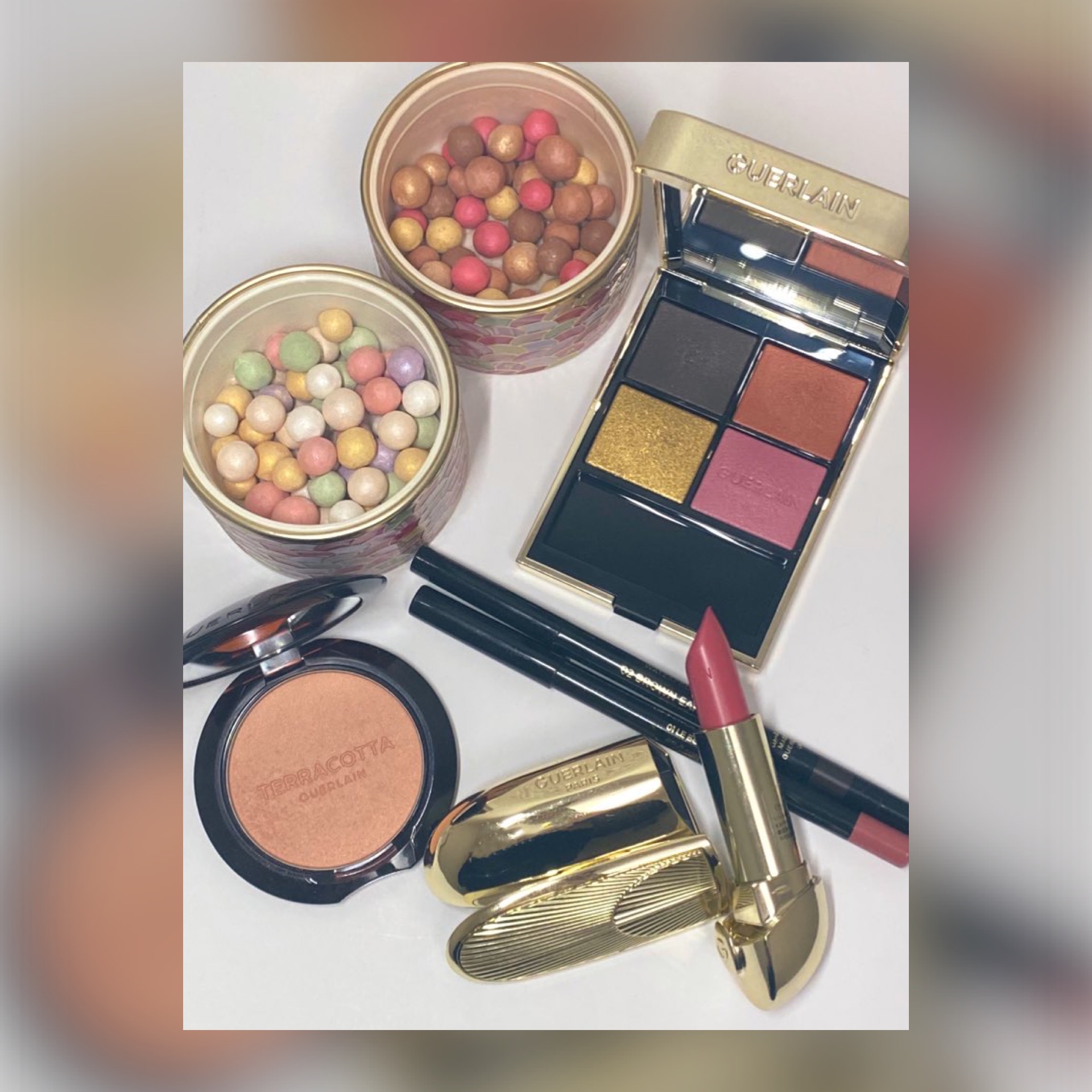 ルージュ ジェ/GUERLAIN/口紅を使ったクチコミ（2枚目）