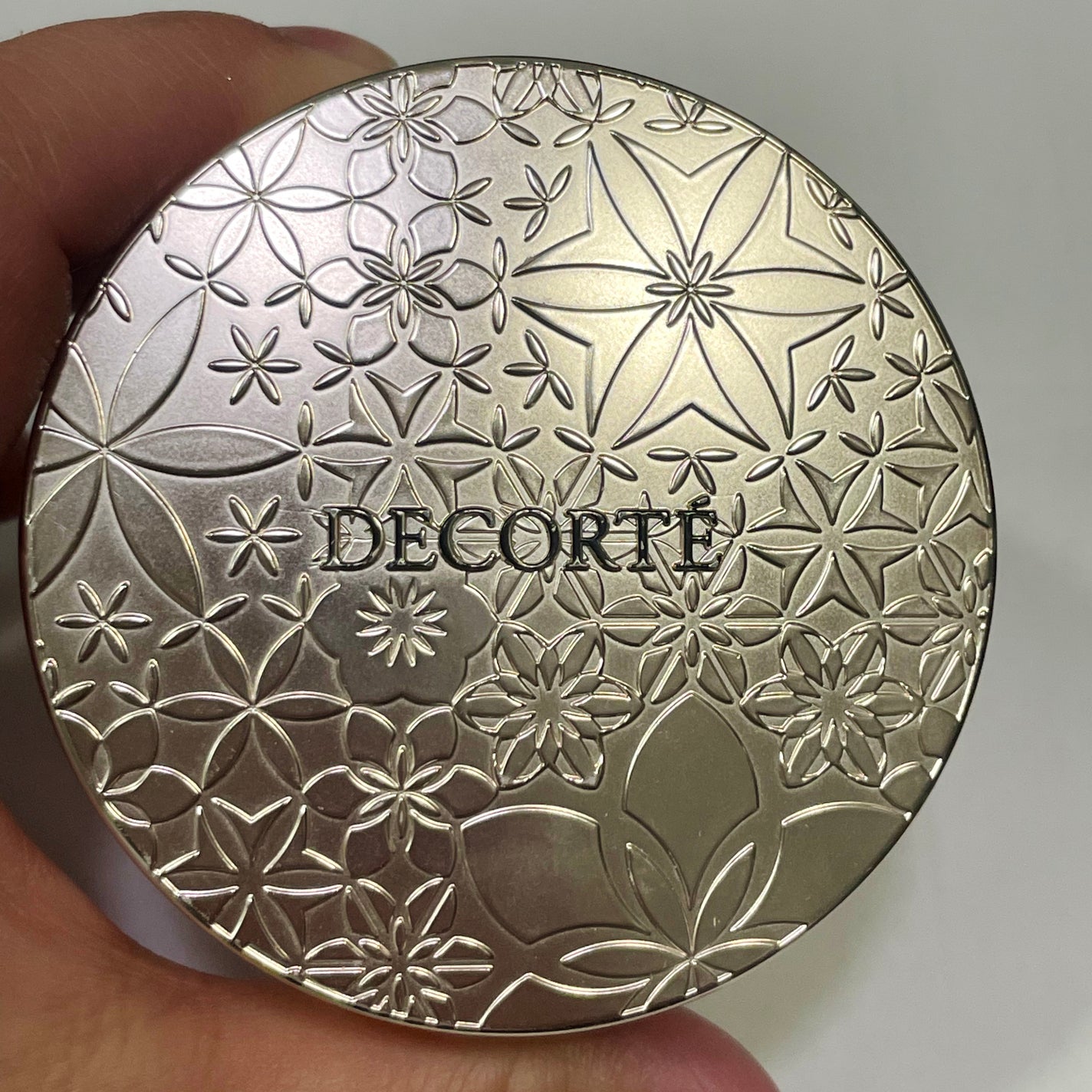 フェイスパウダー/DECORTÉ/ルースパウダーを使ったクチコミ(2枚目)