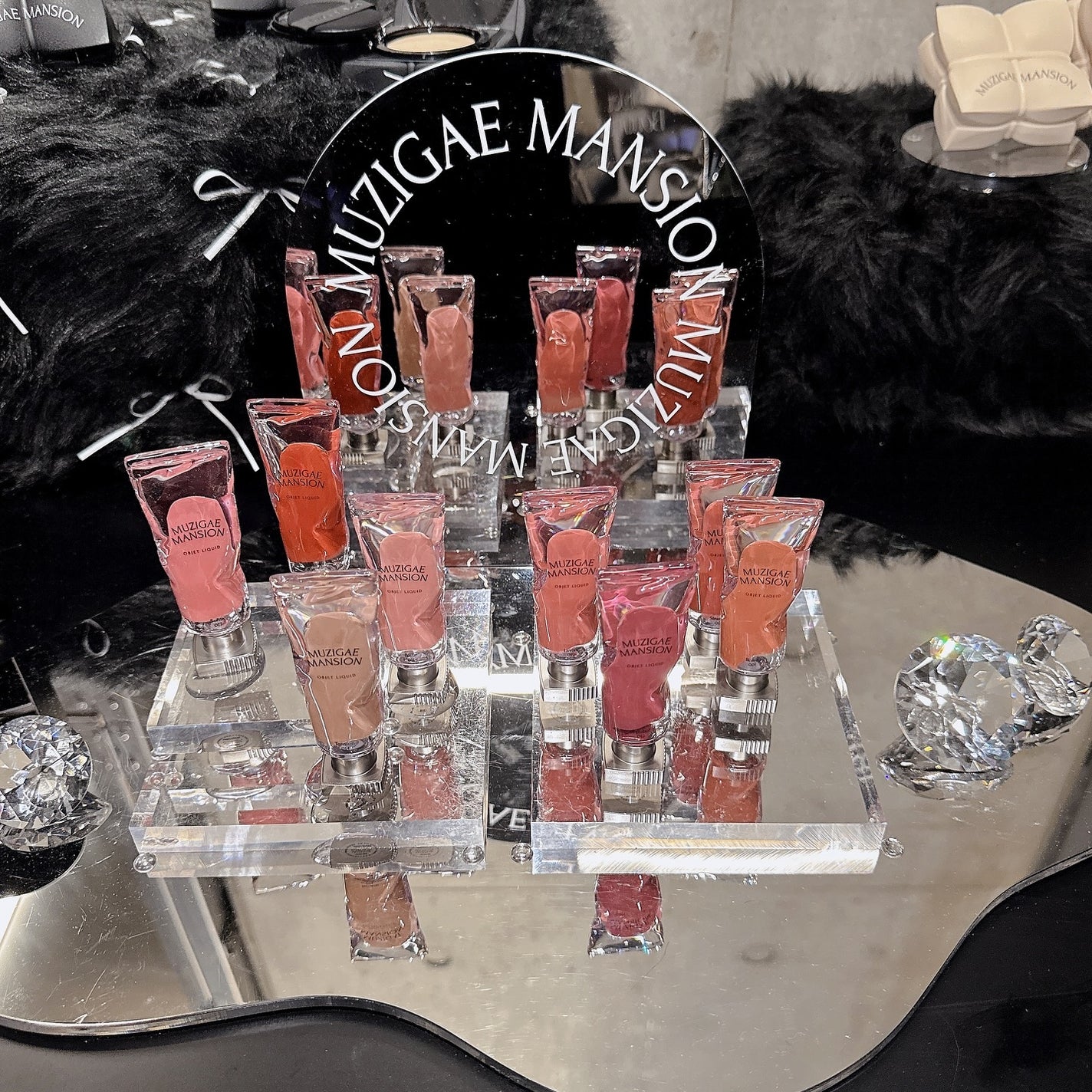 takamura /コスメ on LIPS 「ムジゲマンション日本再ローンチイベントに行ってきました!リップ..」(7枚目)