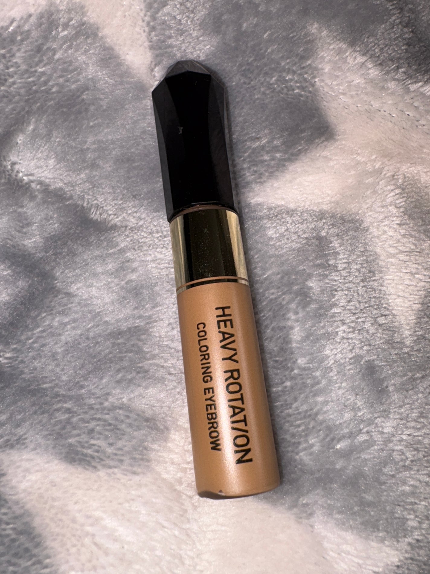 ヘビーローテーション カラーリングアイブロウEX/ヘビーローテーション/眉マスカラを使ったクチコミ(1枚目)