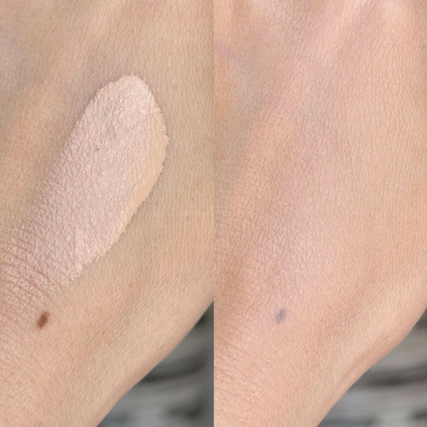 はちみつツヤ肌クッションファンデ/VELY VELY/クッションファンデーションを使ったクチコミ(3枚目)