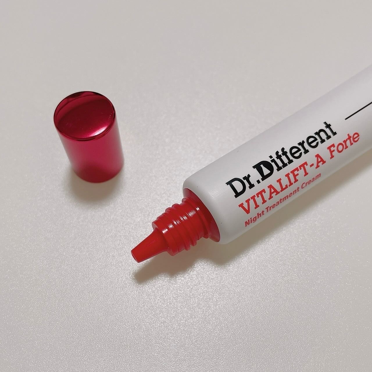 VITALIFT A forte/Dr.Different/フェイスクリームを使ったクチコミ（2枚目）