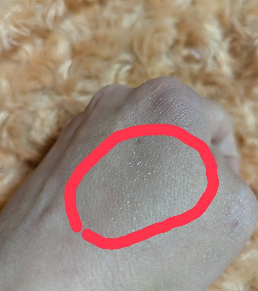 ルミナスフィットペン/Joocyee/スティックハイライトを使ったクチコミ(2枚目)