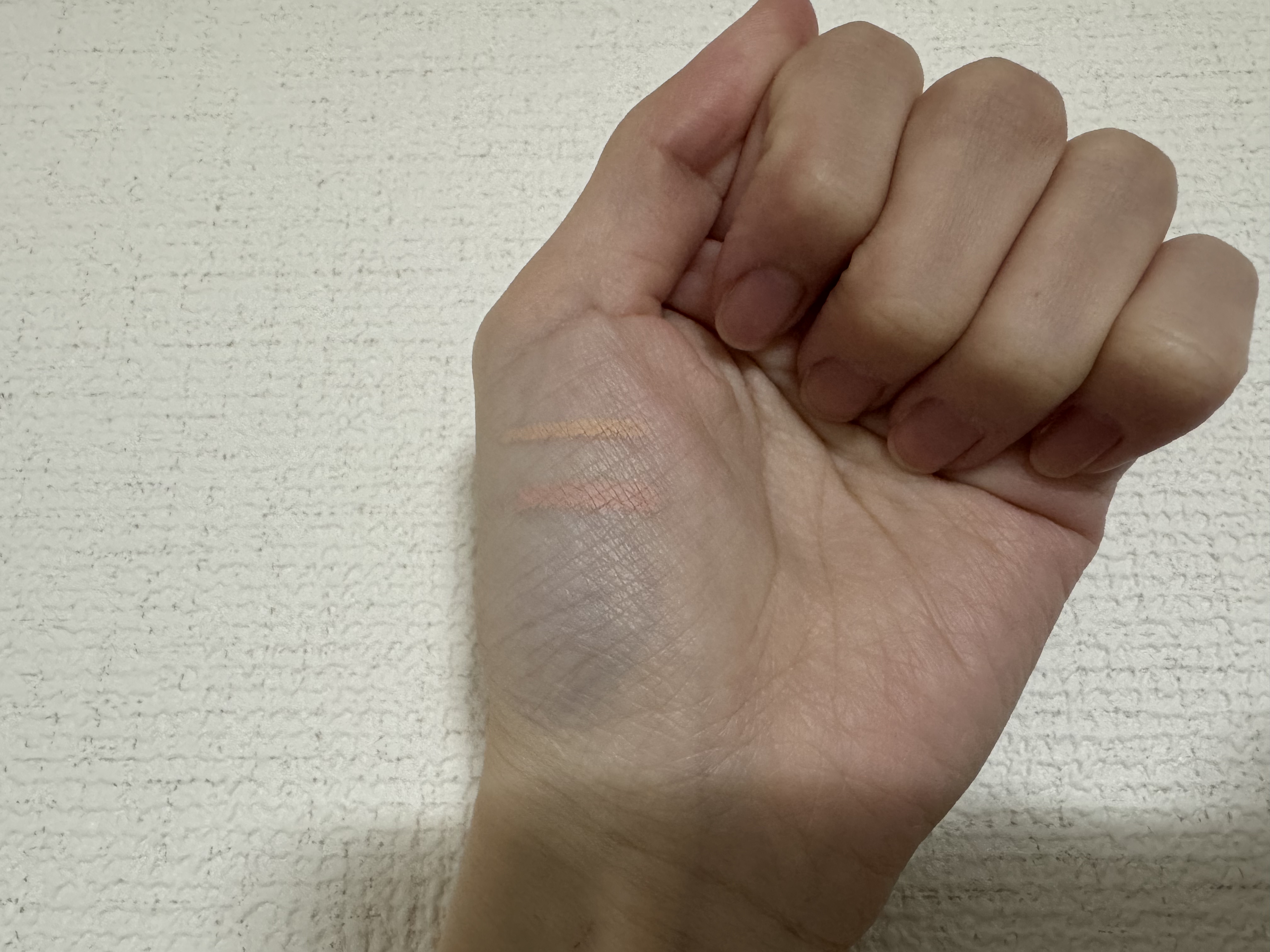 描くアイゾーンコンシーラー/CEZANNE/ペンシルコンシーラーを使ったクチコミ（3枚目）