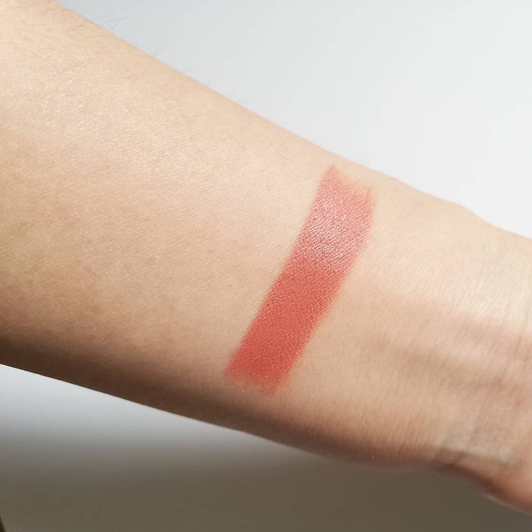 ラストリップスティック 2/BBIA/口紅を使ったクチコミ（3枚目）