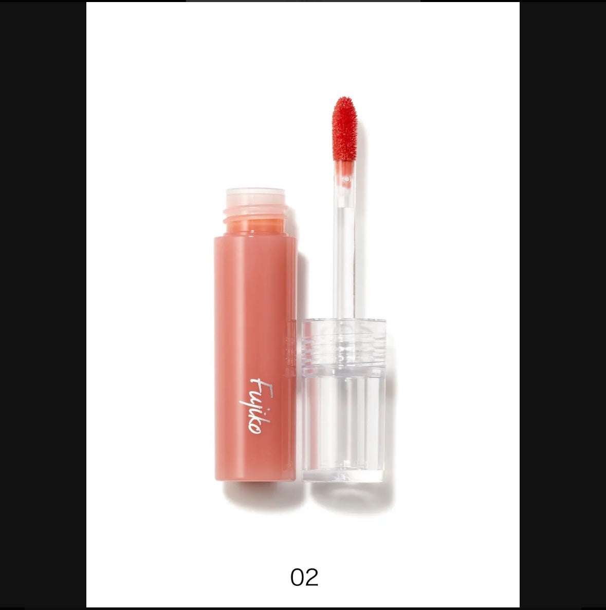 ニュアンスラップティント/Fujiko/リップティントを使ったクチコミ(1枚目)