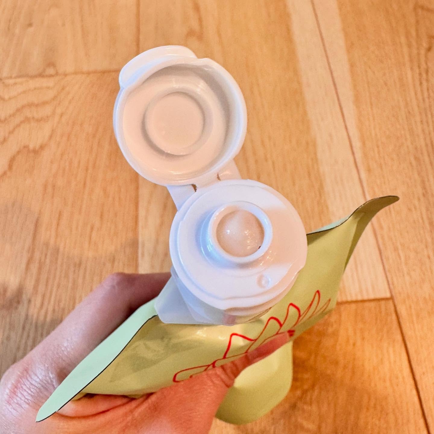 ロータス キューティクルヘアパック ツヤサラ ティー＆シトラスの香り/ダイアン/ヘアマスク・ヘアパックを使ったクチコミ（3枚目）