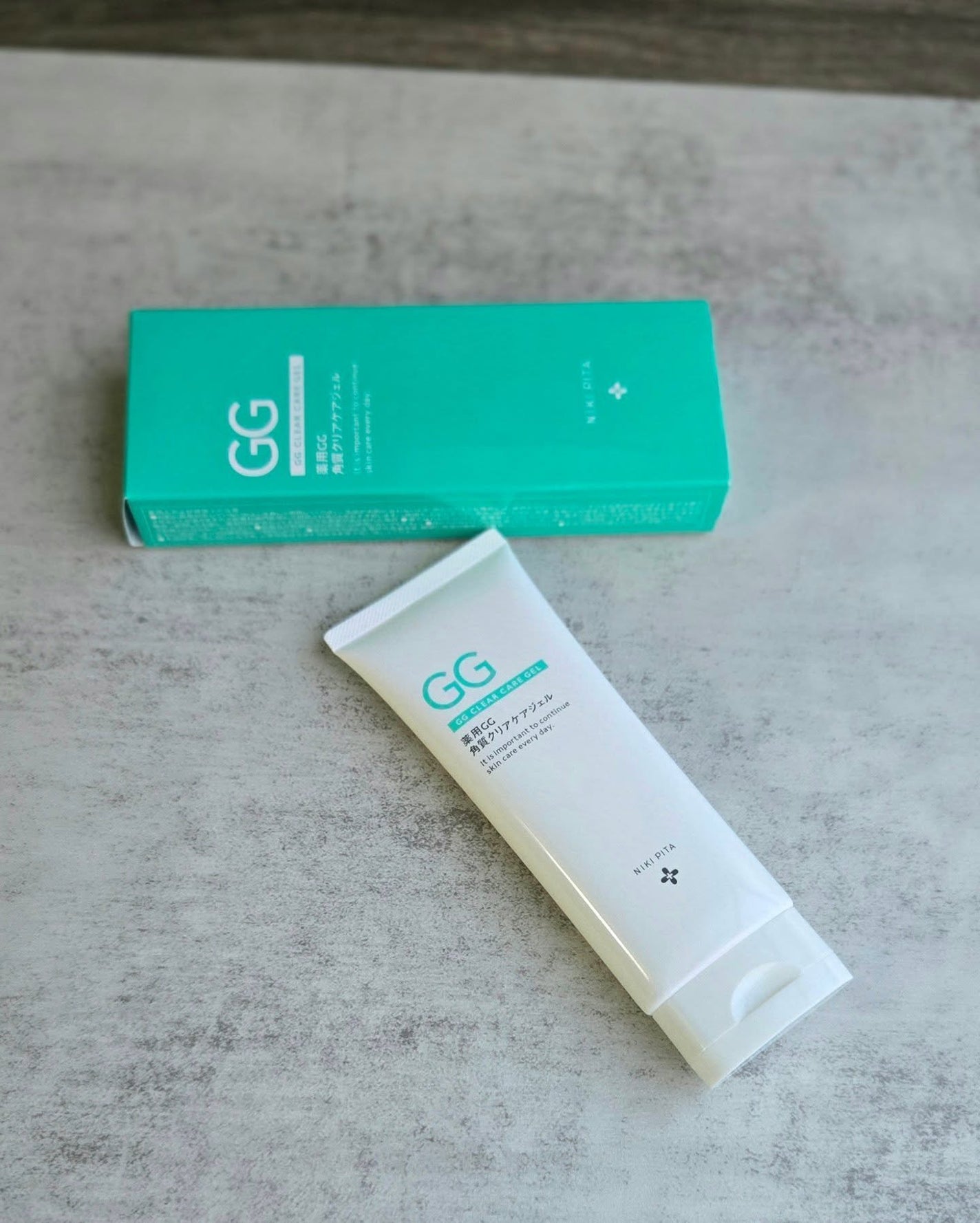 GGモイストクレンジングジェル/NIKI PITA/クレンジングジェルを使ったクチコミ(5枚目)