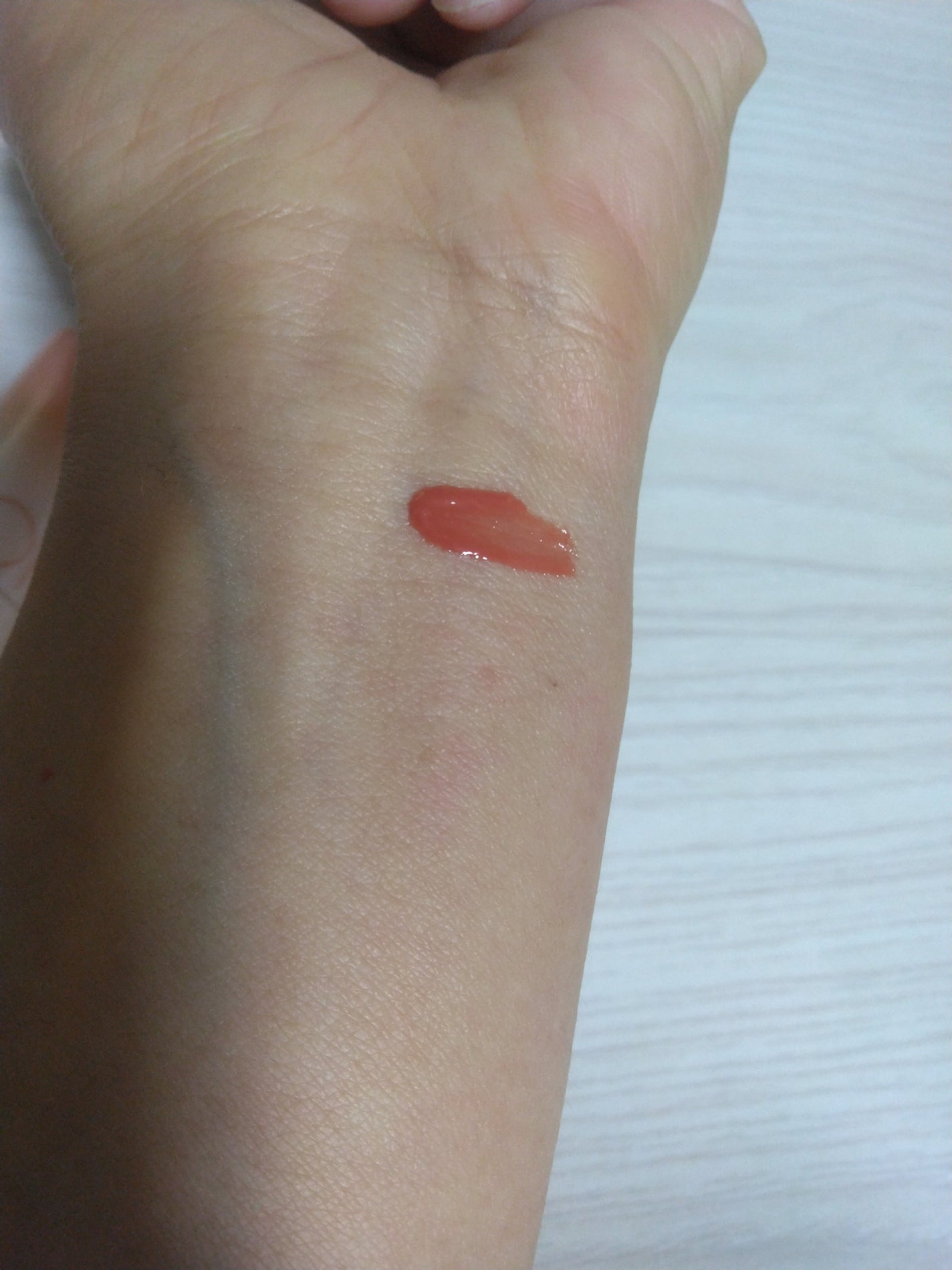 ペロ❤フォロバ100% on LIPS 「✨今日のリップ✨ロムアンドジューシーラスティングティント/34..」(2枚目)