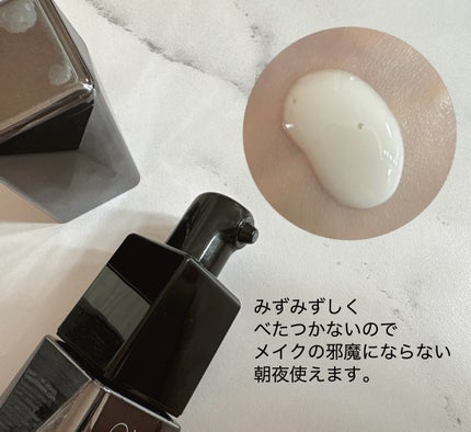 メラノショット W/ONE BY KOSE/美容液を使ったクチコミ(2枚目)