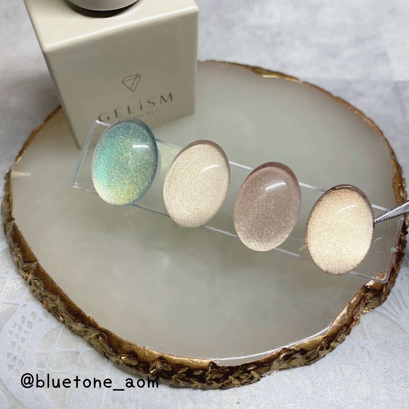 GELiSM (ジェリズム)/D-UP/ジェルネイルを使ったクチコミ(5枚目)