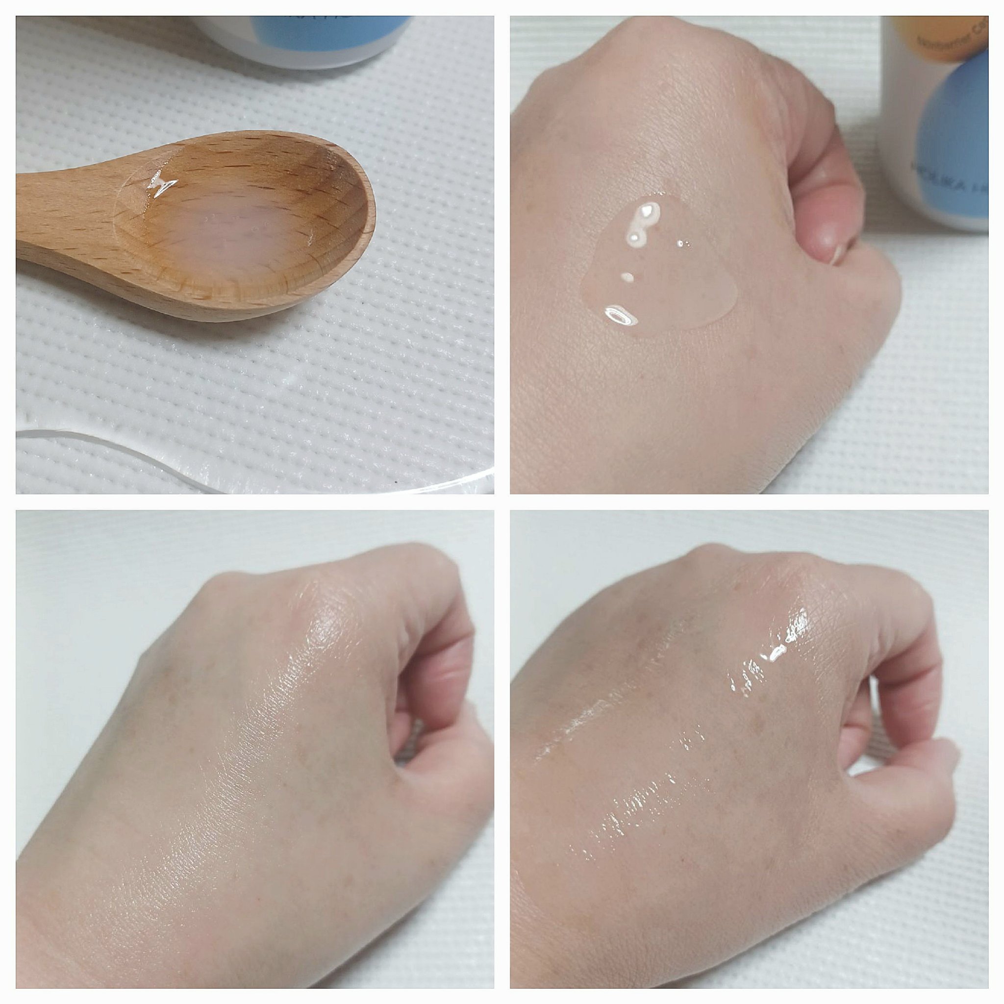 セラバリア　モイスチャーアクティブ　トナー /HOLIKA HOLIKA/化粧水を使ったクチコミ（2枚目）