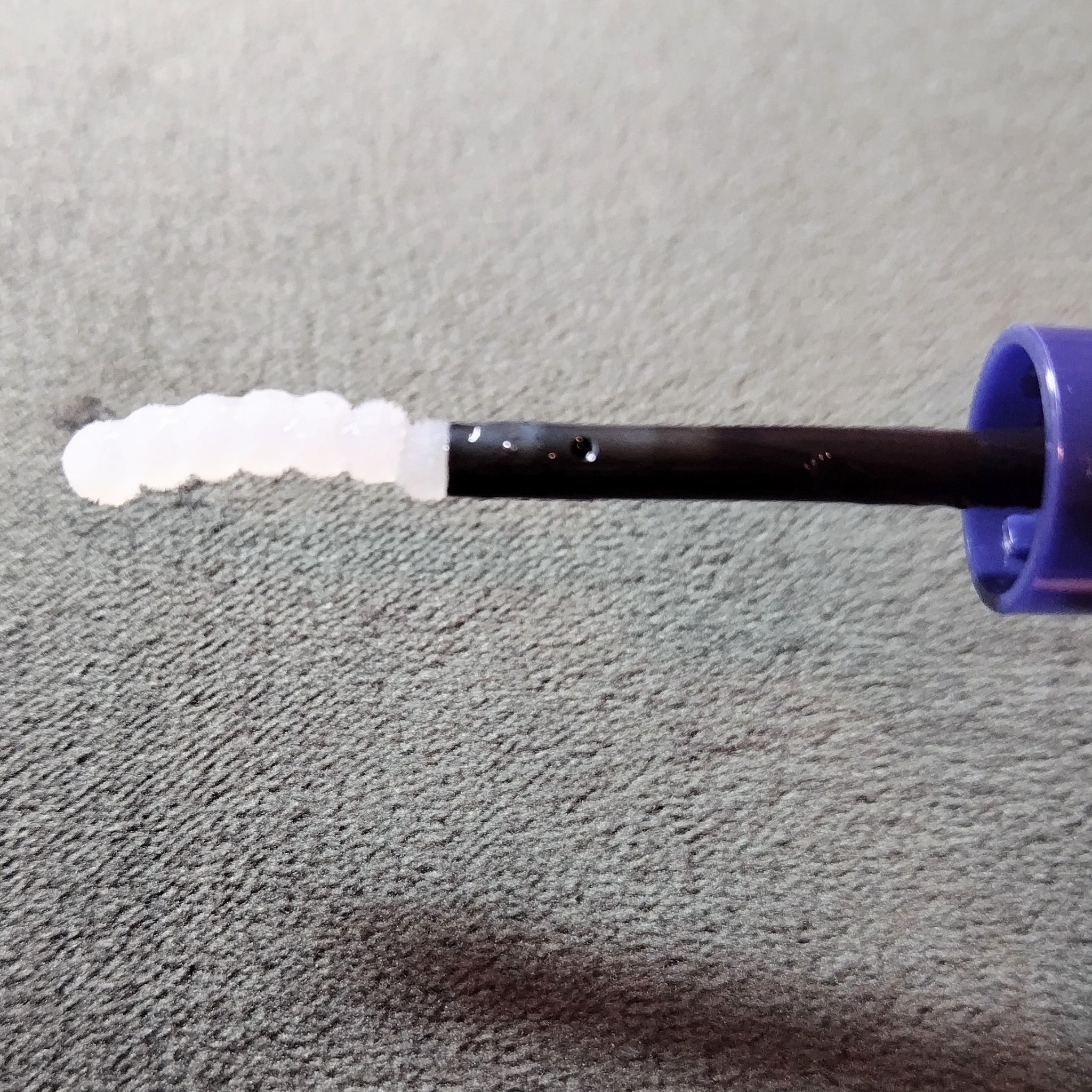 まつげ美容液リッチプラス/CEZANNE/まつげ美容液を使ったクチコミ（2枚目）