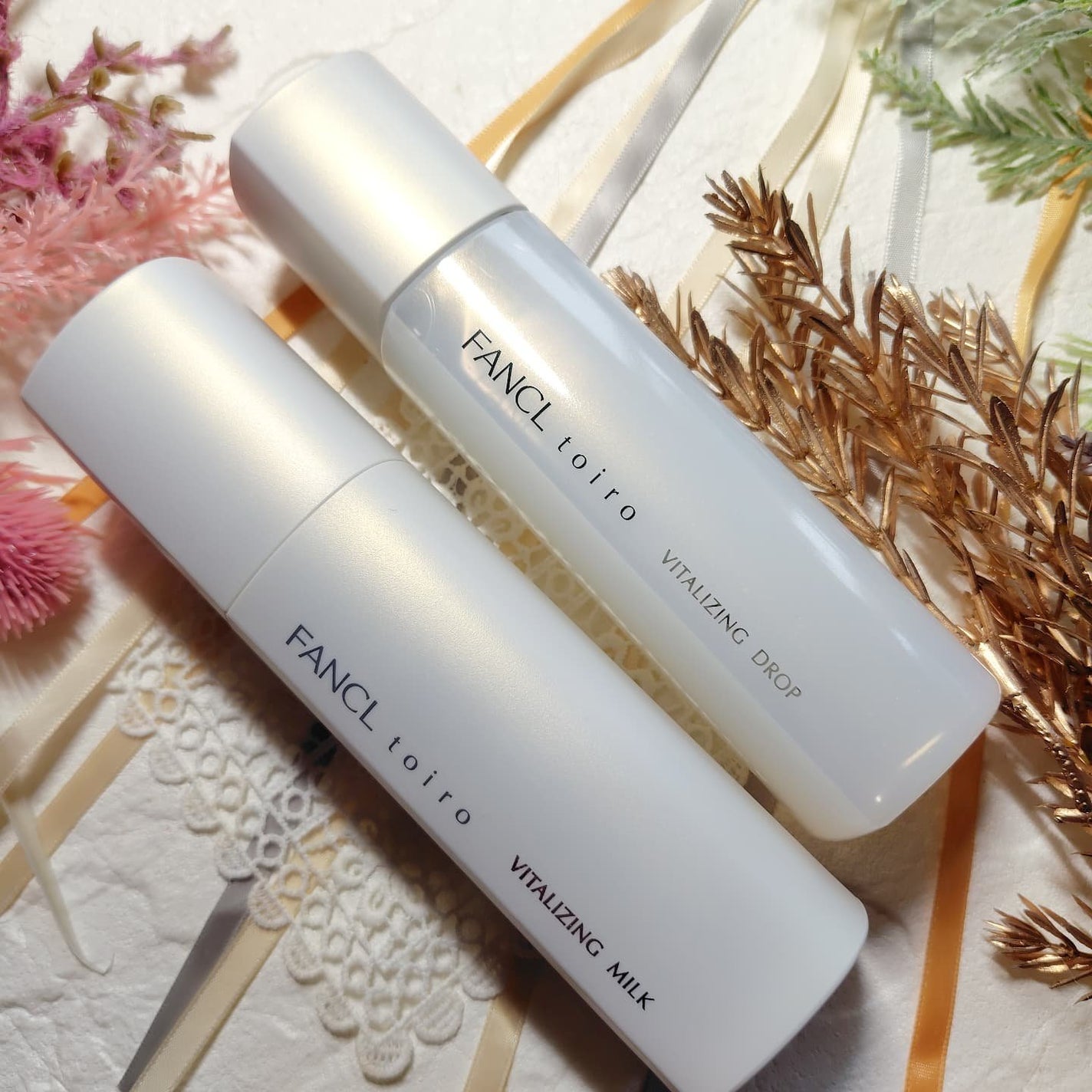 トイロ バイタライジングミルク<医薬部外品>/ファンケル/乳液を使ったクチコミ(1枚目)