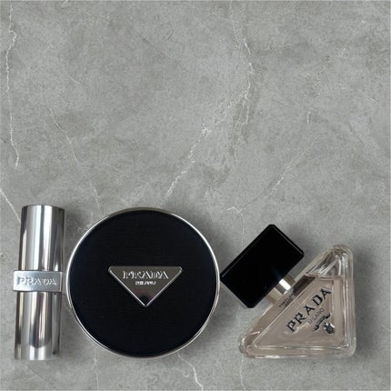 リップ バーム オプティマイジング ケア/PRADA BEAUTY/リップバームを使ったクチコミ(1枚目)