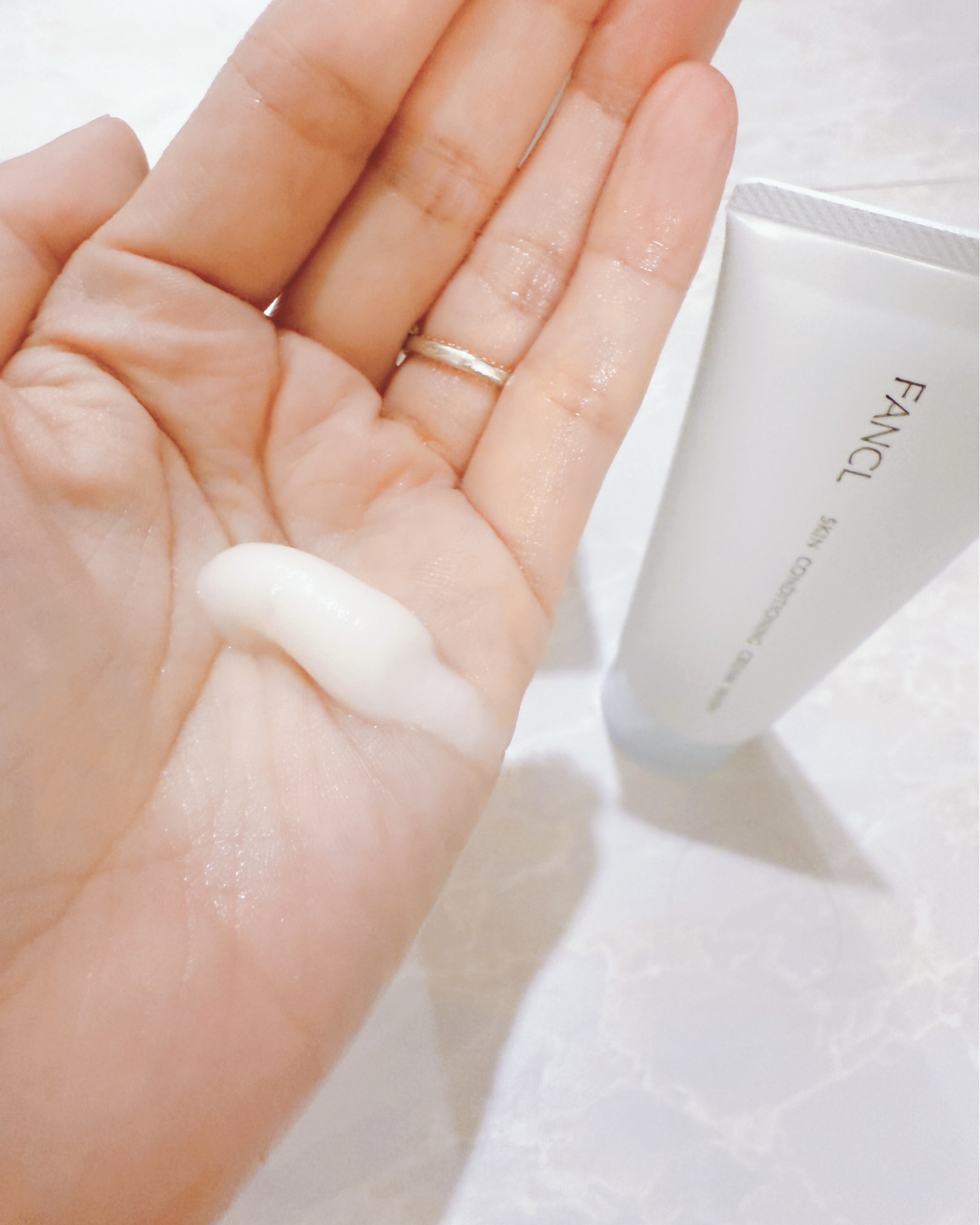 スキンコンディショニング洗顔/ファンケル/洗顔フォームを使ったクチコミ（3枚目）