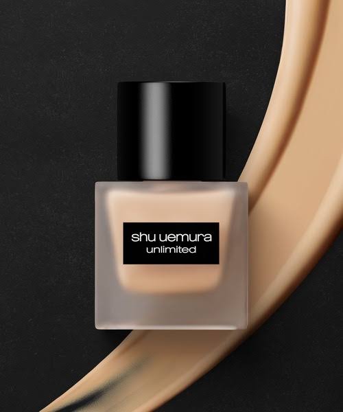 アンリミテッド ラスティング フルイド 574/shu uemura/リキッドファンデーションを使ったクチコミ（1枚目）