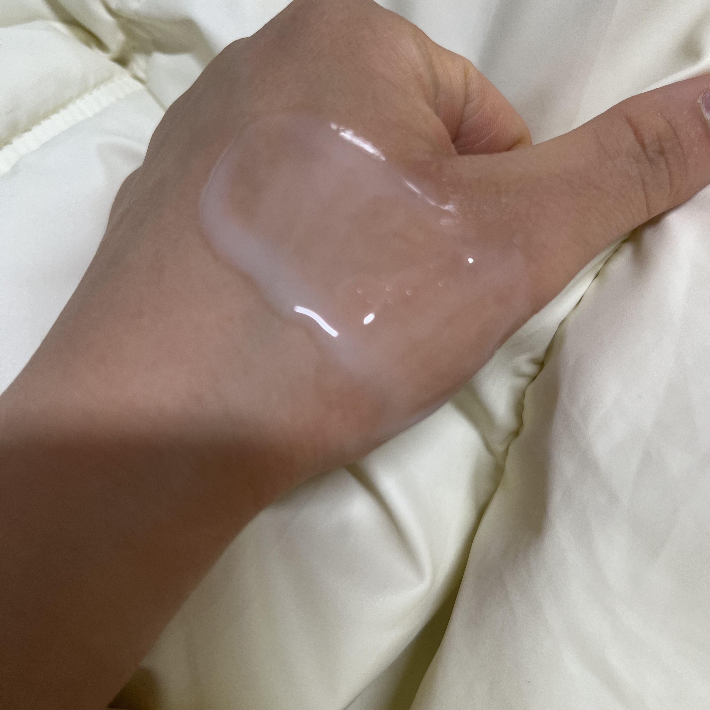 復活草ビフィダセラムファーミングドロップ/Abib /美容液を使ったクチコミ（3枚目）