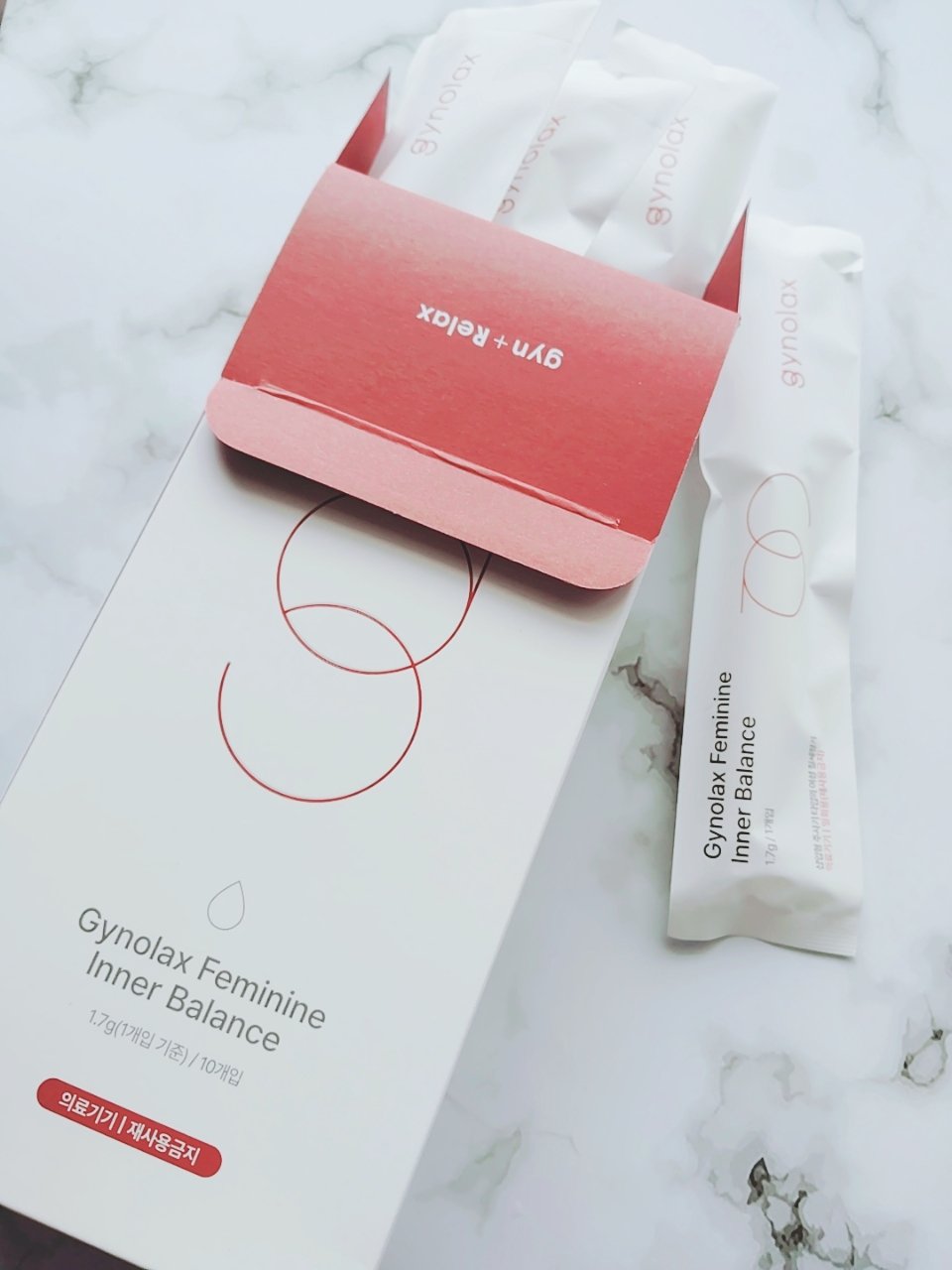 インナーバランス 膣洗浄機 ジェル/東亜製薬/デリケートゾーンケアを使ったクチコミ（1枚目）