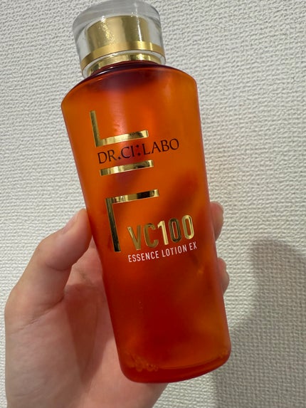 VC100エッセンスローション EX/ドクターシーラボⓇ/化粧水を使ったクチコミ(1枚目)