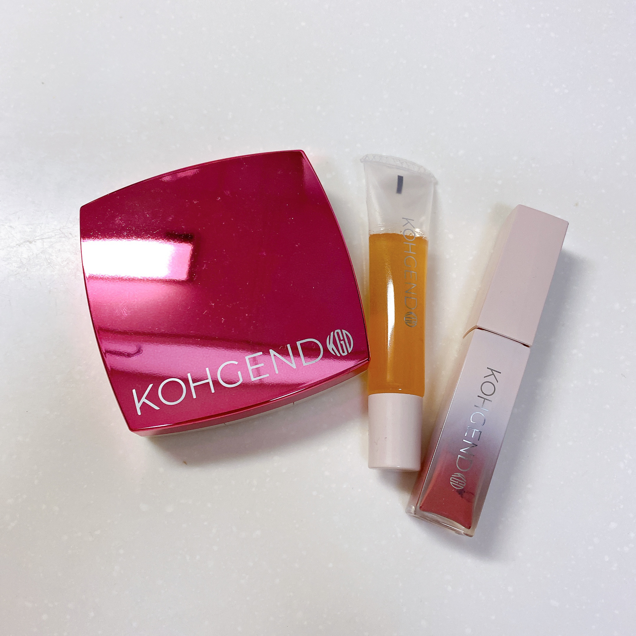 ユーフォリアコレクションセット/Koh Gen Do/その他キットセットを使ったクチコミ（2枚目）