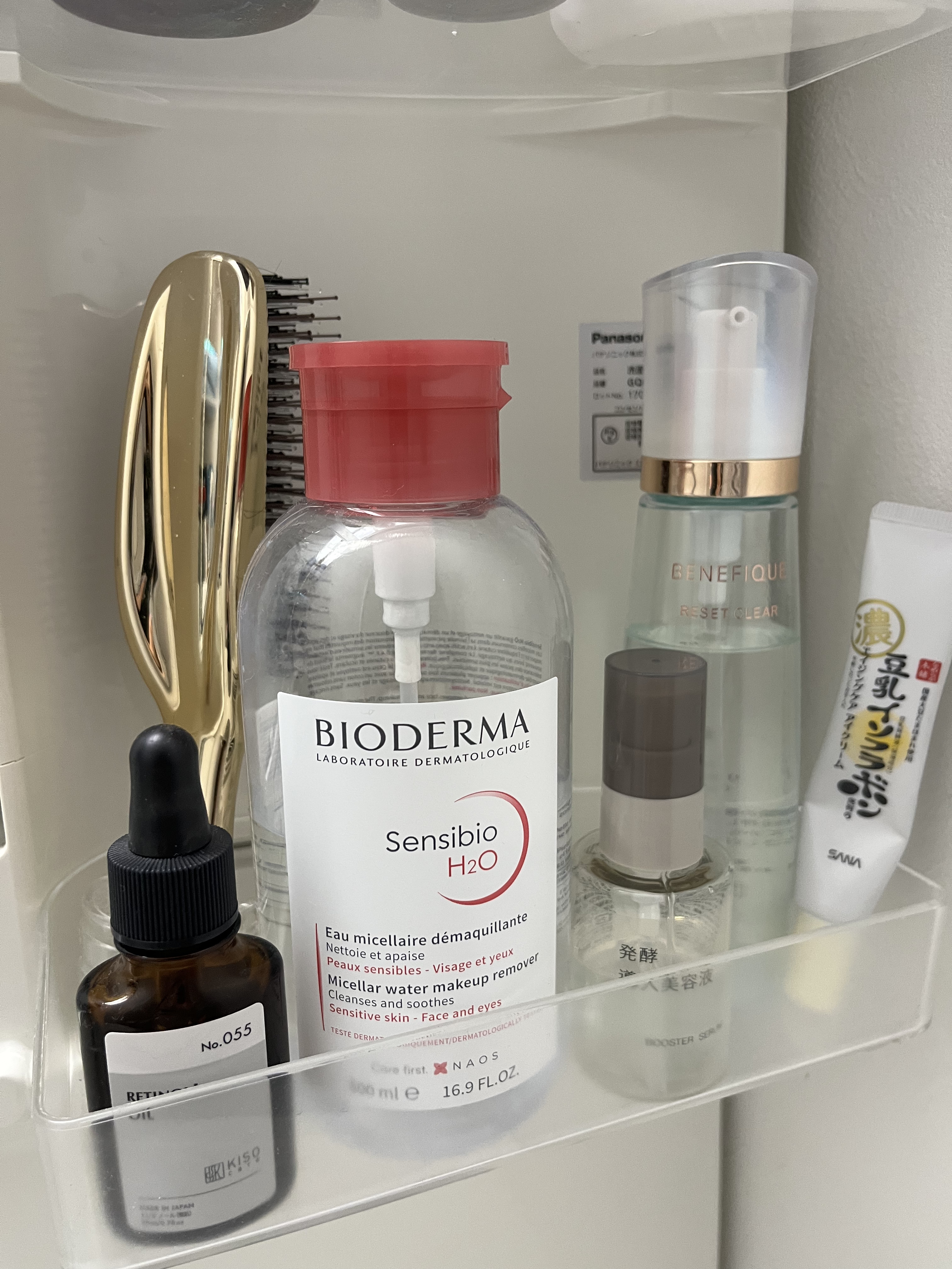 オイルセラム RE/KISO/美容液を使ったクチコミ（1枚目）