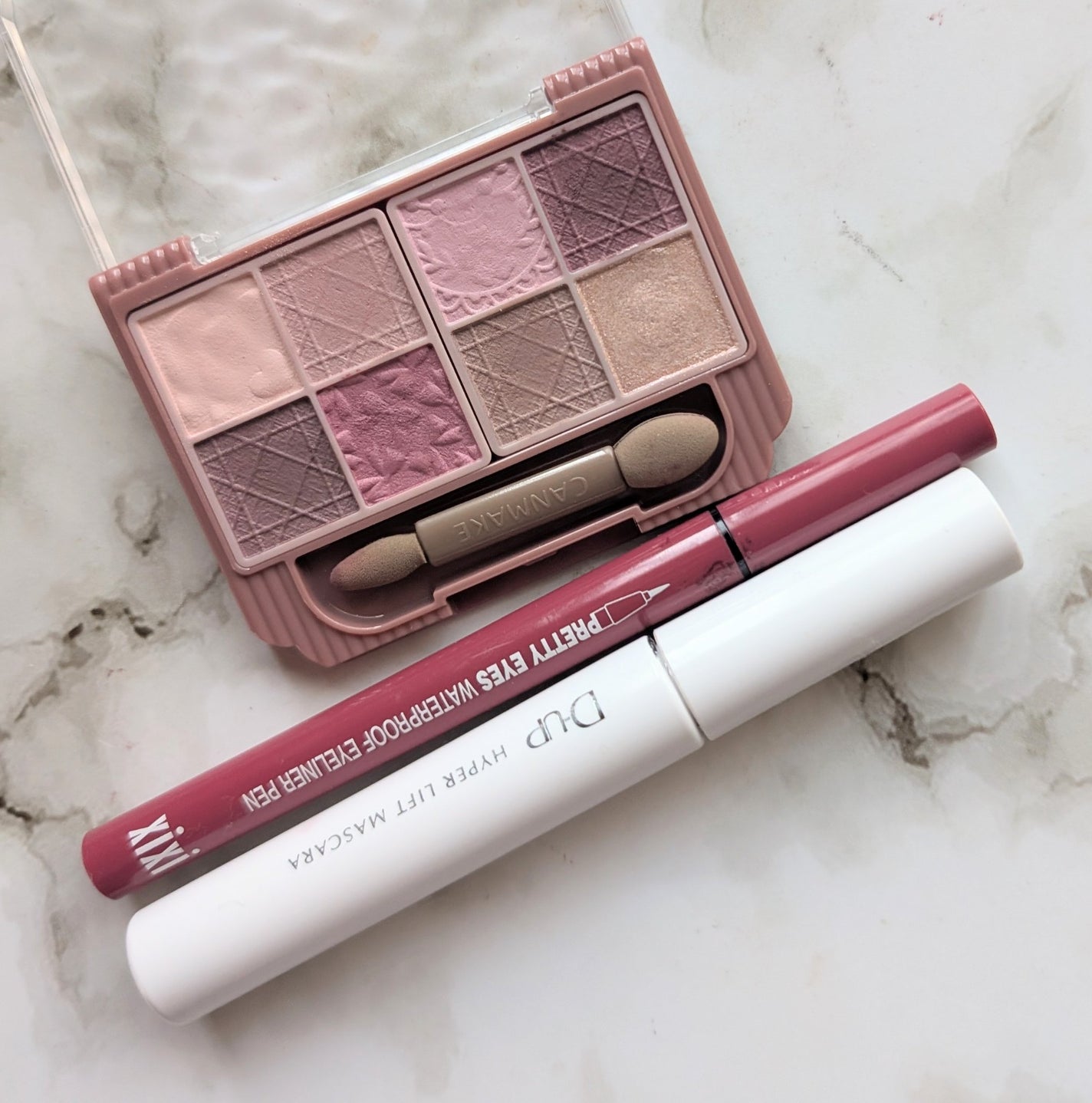 PRETTY EYES/xixi/リキッドアイライナーを使ったクチコミ(1枚目)