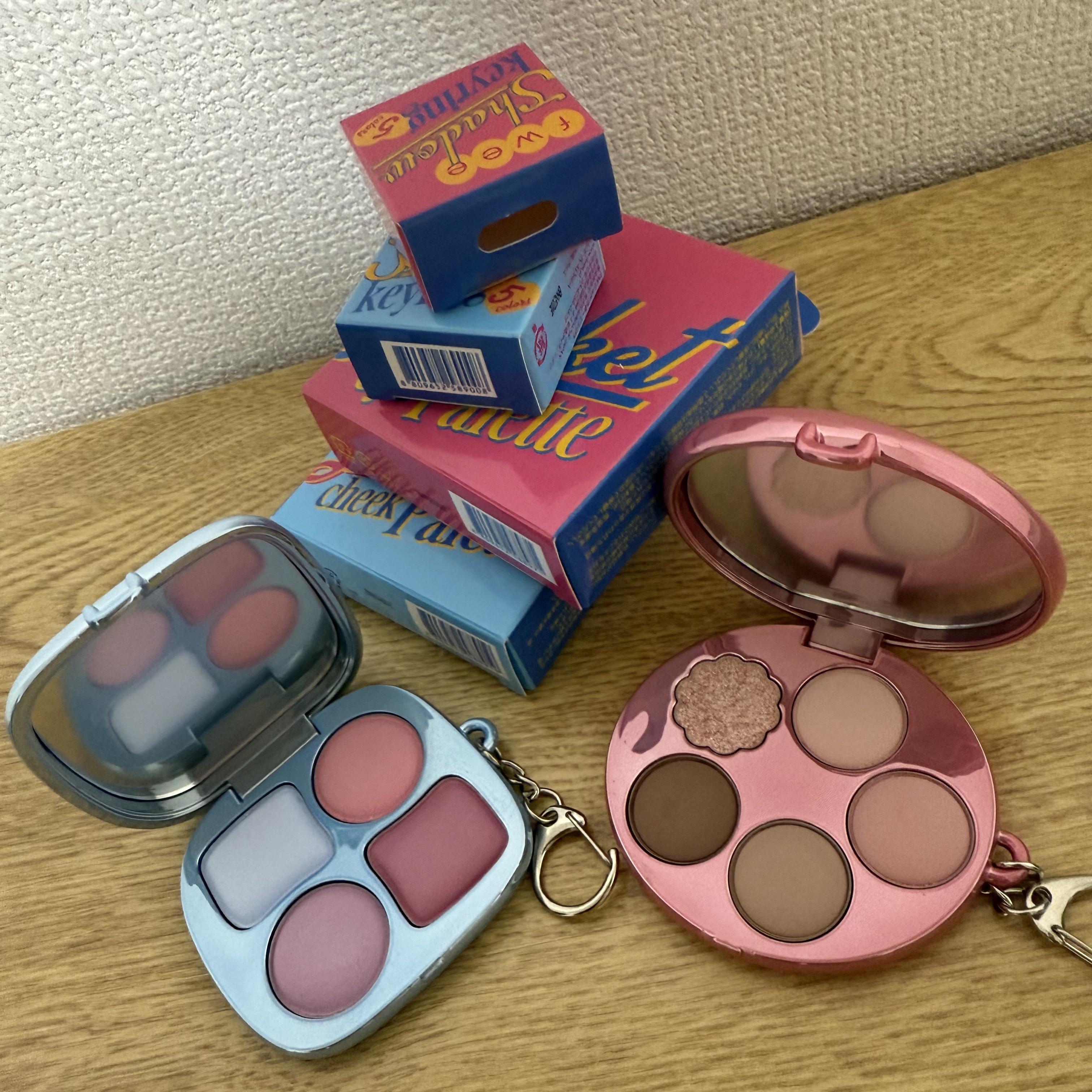 フィー 3Dボリューミンググロス/fwee/リップグロスを使ったクチコミ（2枚目）