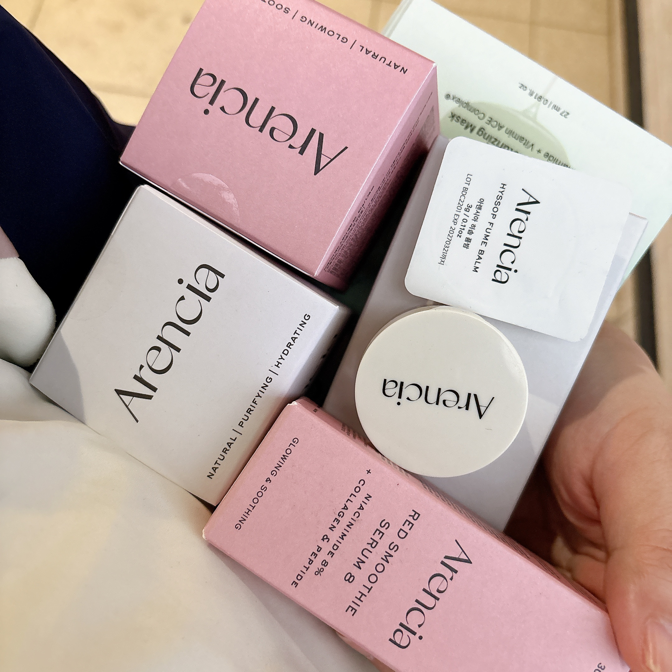 ラックスグロウハイライター/dasique/パウダーハイライトを使ったクチコミ（3枚目）