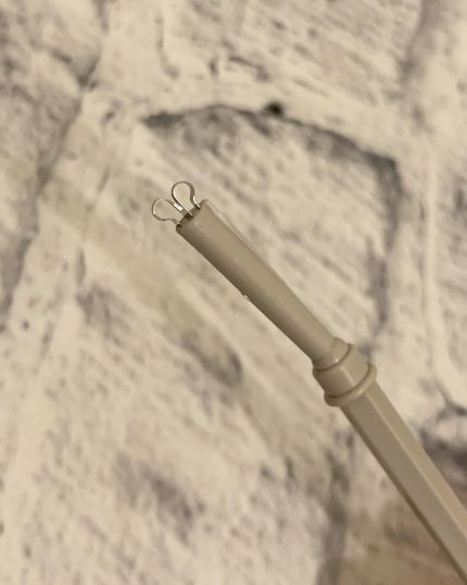 メザイク クリップ カッター ファイバー専用カッター/メザイク/二重まぶた用アイテムを使ったクチコミ(4枚目)