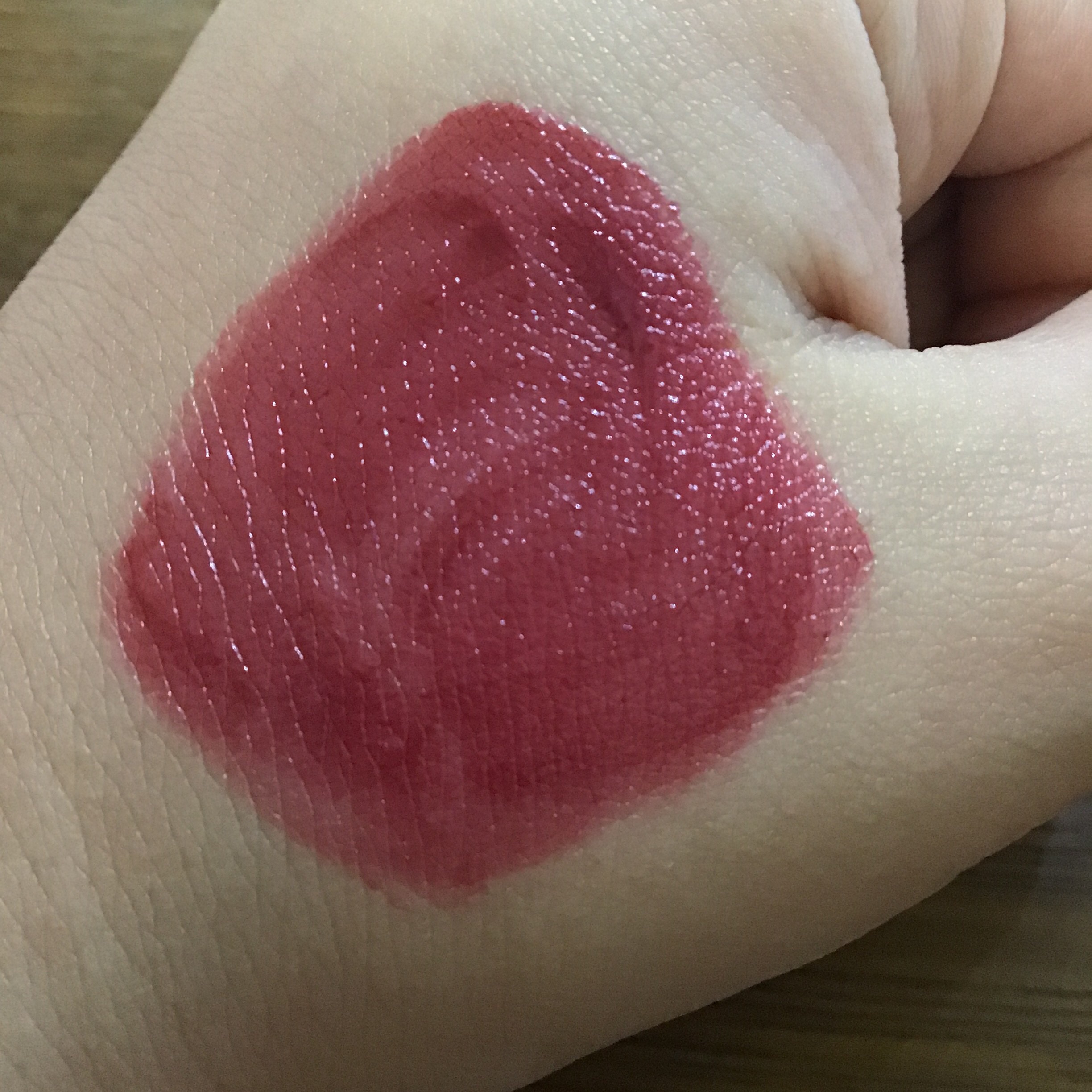 デュイフルウォーターティント/rom&nd/リップティントを使ったクチコミ（2枚目）