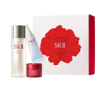 2025 ニューイヤースペシャルトライアルキット SK-II 試してみた】SK-II SK-II 2025 ニューイヤー スペシャル