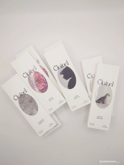 Clainel 1DAY/Clainel/ワンデー(1DAY)カラコンを使ったクチコミ(4枚目)