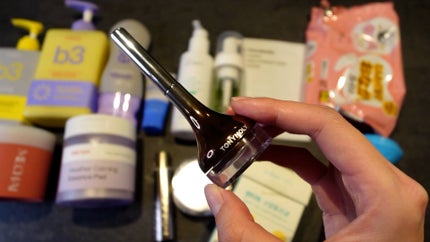 バックジェルアイライナー/TONYMOLY/ジェルアイライナーを使ったクチコミ(2枚目)