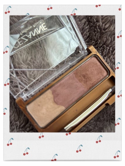 ノーズ&アイブロウパウダー/CEZANNE/パウダーアイブロウを使ったクチコミ(1枚目)