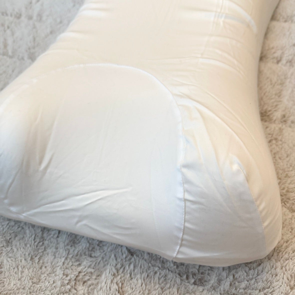 オムニア枕(枕カバー付き)|Sleep&Glowの口コミ - Sleep&Glow オムニア枕(枕カバー付き)|Sleep&Glowの口コミ - Sleep&Glow