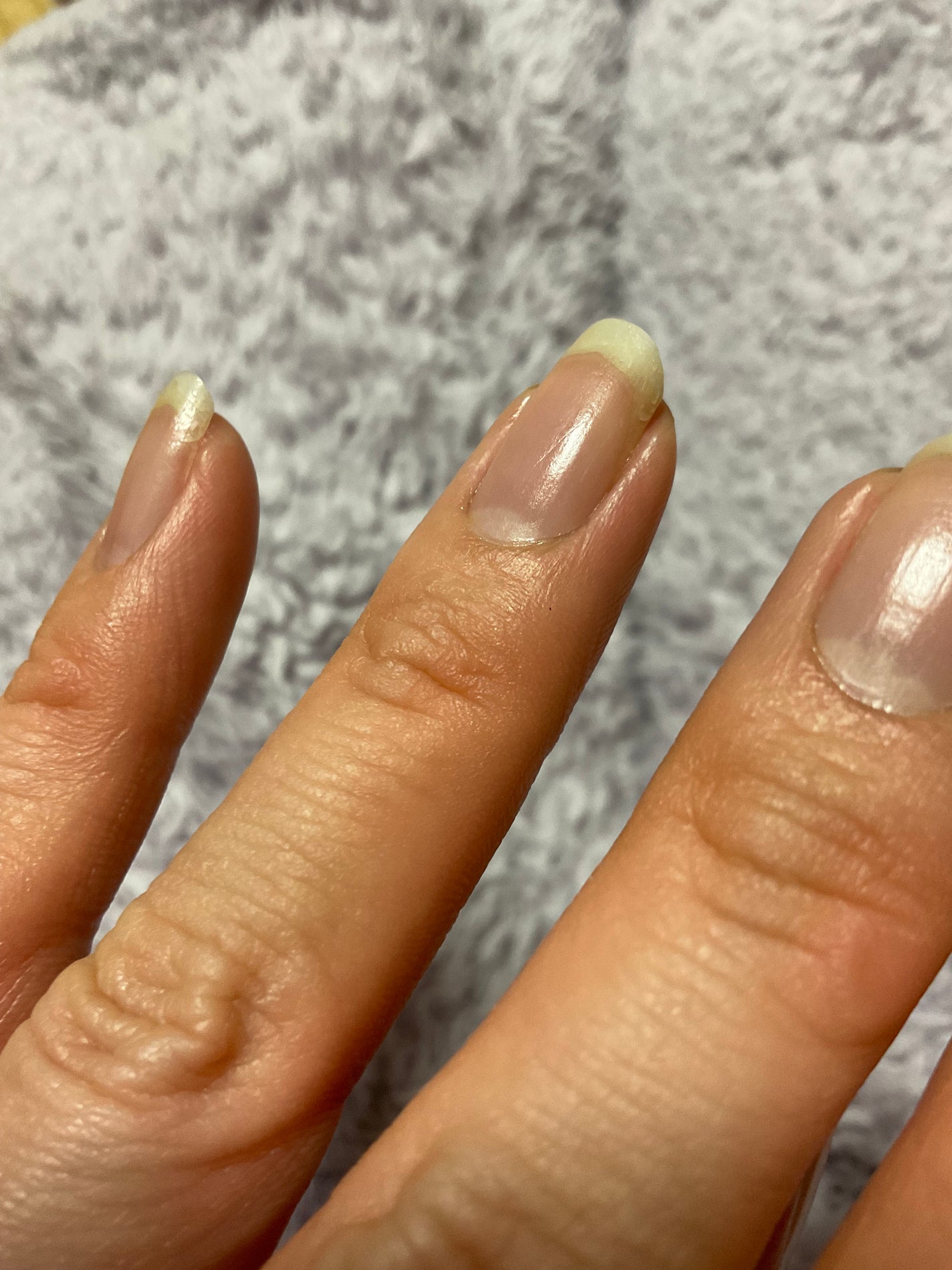 エテュセ クイックケアコート/ettusais/ネイルオイル・トリートメントを使ったクチコミ(2枚目)