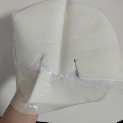 ラビューム カーミングペア シカゲルマスク/Luvum/シートマスク・パックを使ったクチコミ(4枚目)