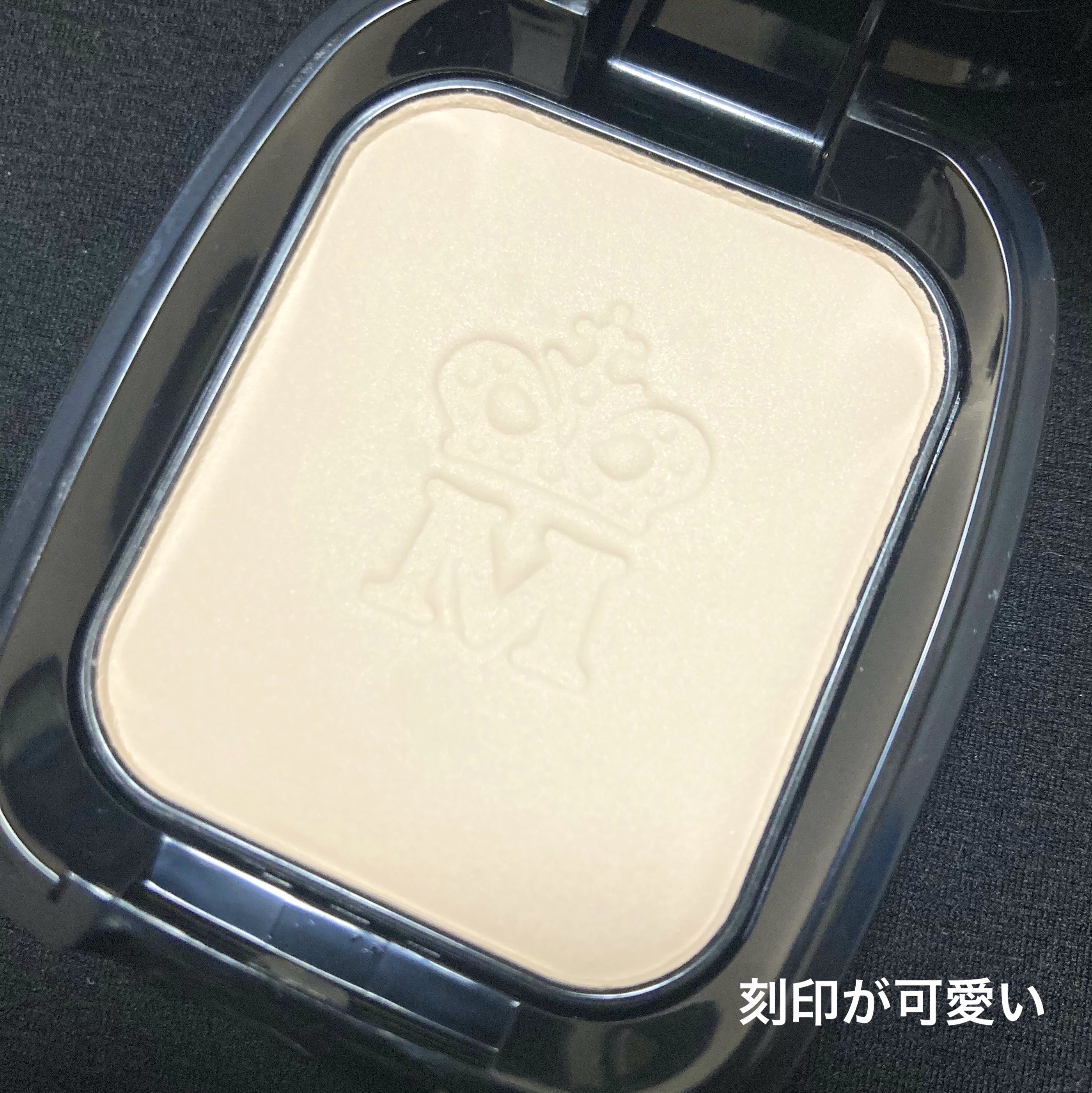 プレストポアカバー/MAJOLICA MAJORCA/プレストパウダーを使ったクチコミ（3枚目）