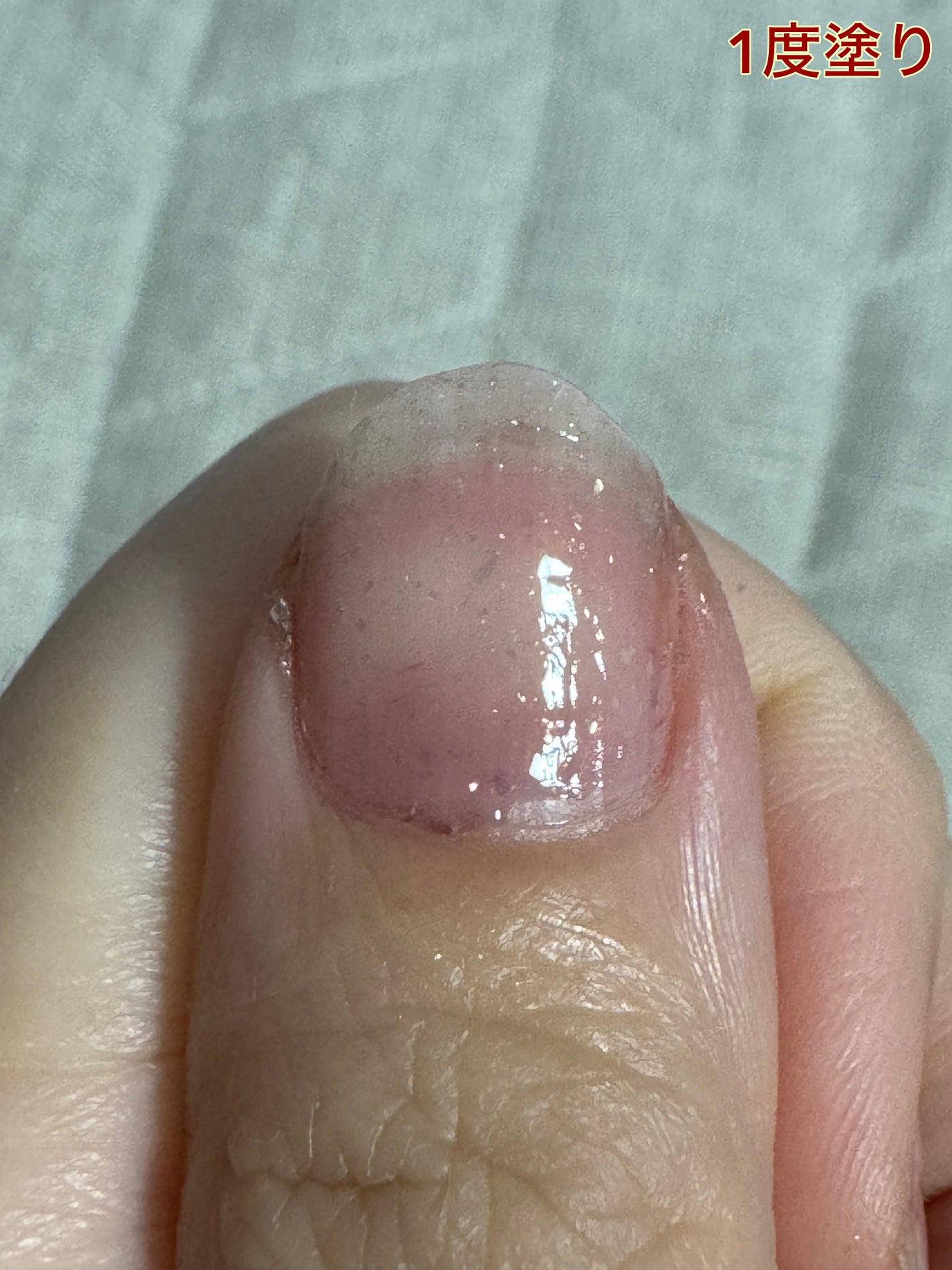 ネイルポリッシュ/&ante./マニキュアを使ったクチコミ(6枚目)