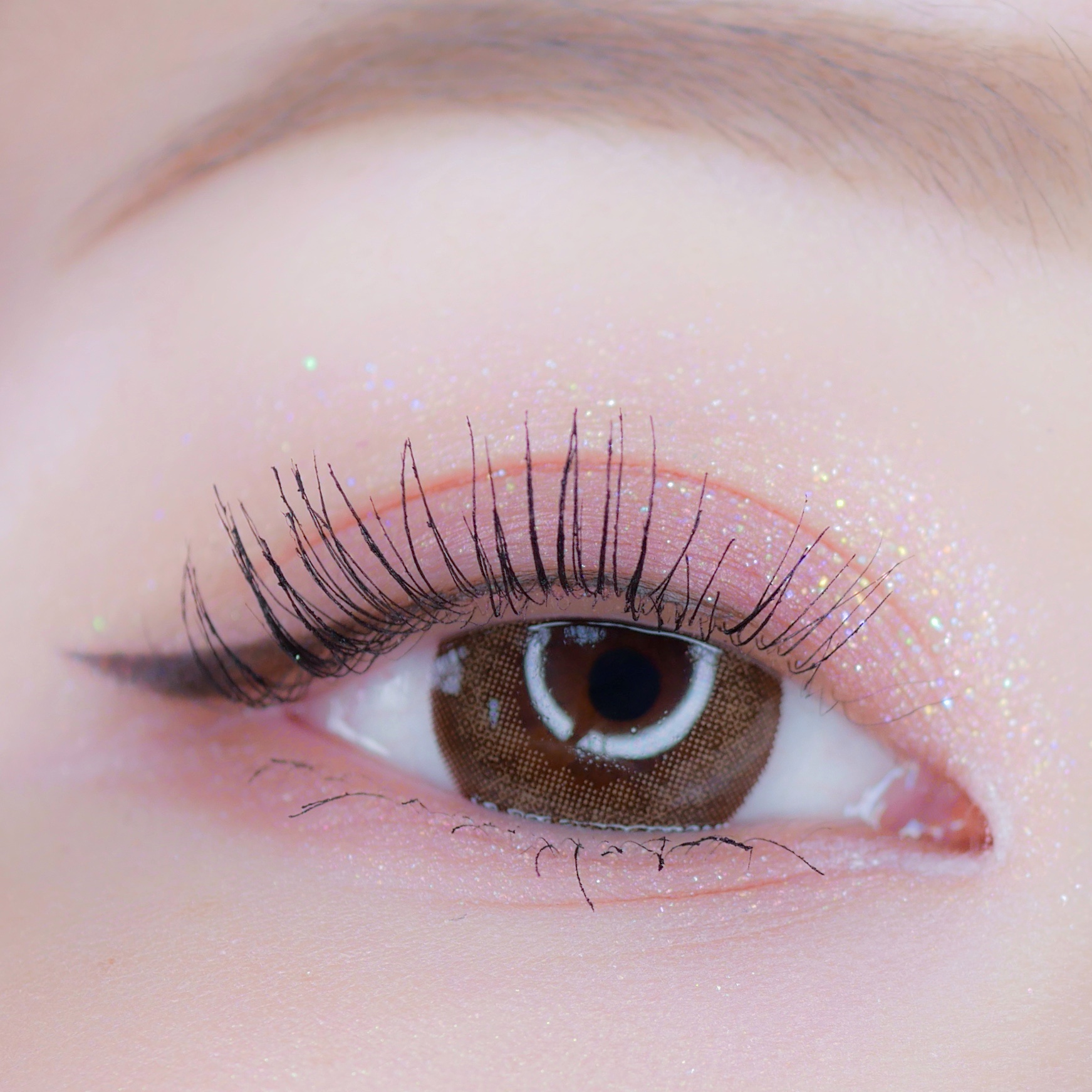 シルキーリキッドアイライナーWP/D-UP/リキッドアイライナーを使ったクチコミ（1枚目）