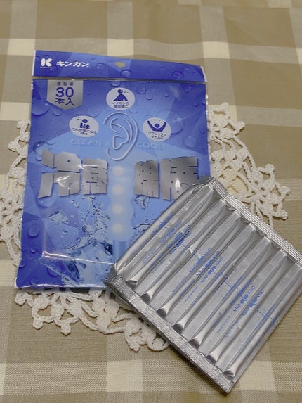 ぬれてる綿棒/DAISO/その他を使ったクチコミ(1枚目)